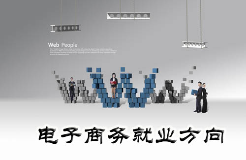 电子商务就业方向