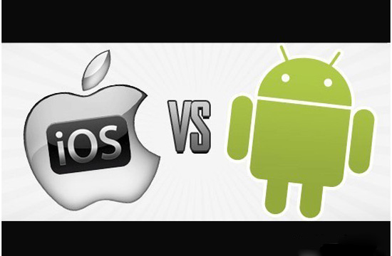 IOS系统和安卓系统大对比
