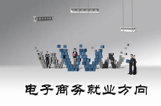 电子商务就业方向