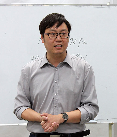 云和学院1615期ui总监速成班开班啦