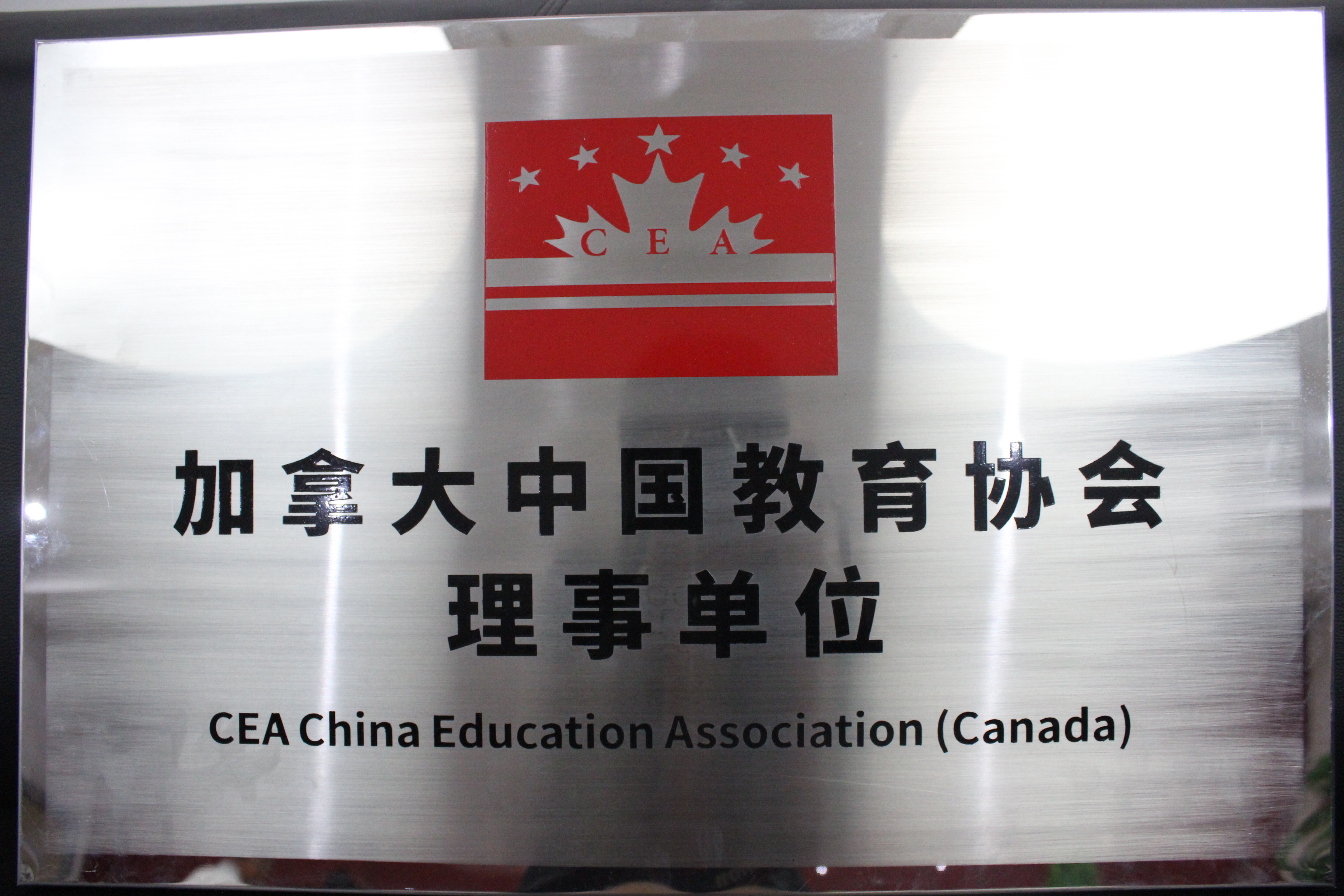 加拿大中国教育协会与云和数据举行签约授牌仪式,开启中加跨境合作新篇章!