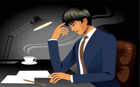 HR:能接受加班吗?我:可以说不吗?