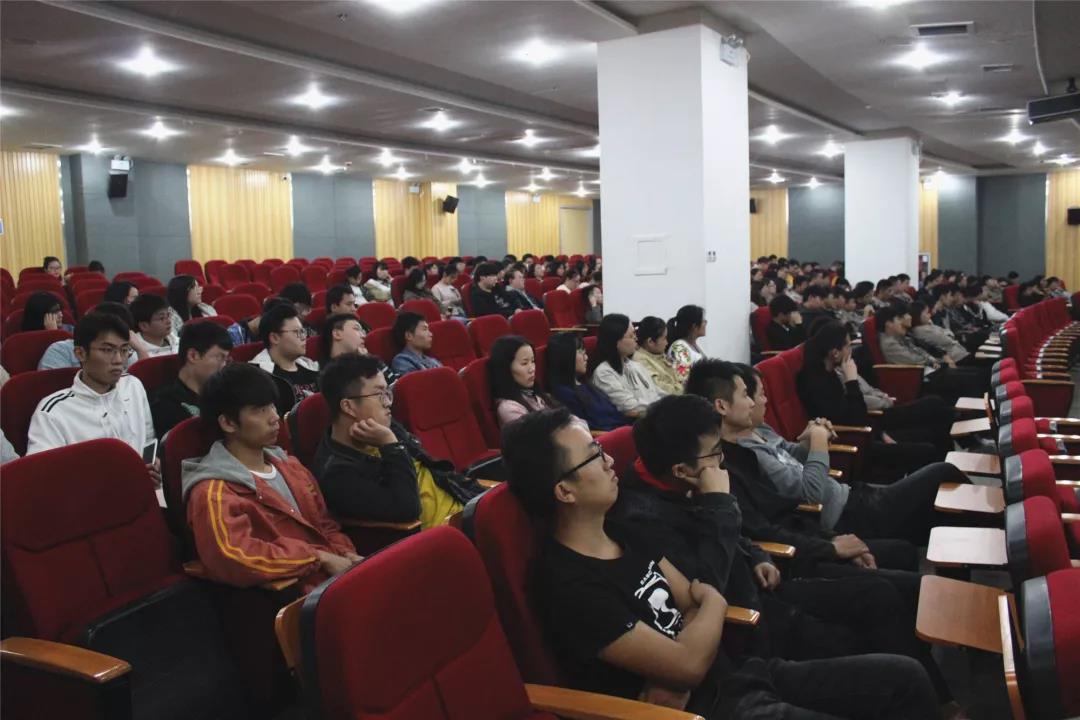 敲黑板！云和数据就业指导和职业素质课程开讲啦！ 配图06