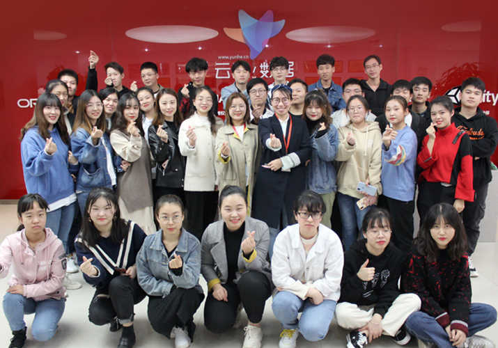 郑州UI培训28期学员