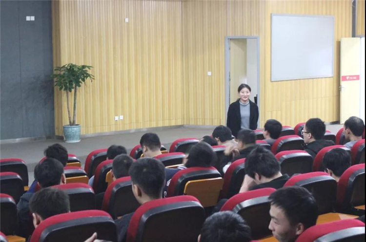 java學員畢業現場